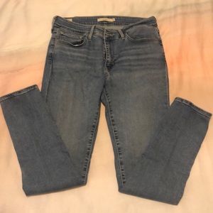 Levi’s 711 SKINNY WOMEN'S JEANS